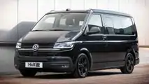 H&R Volkswagen T6.1 California