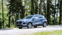 Fiat Pulse Drive 1.3 CVT em movimento