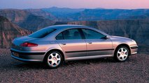 Peugeot 607