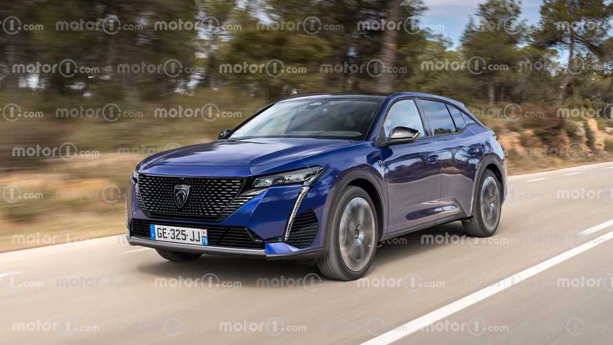 Peugeot 4008, ecco in anteprima la wagon/crossover del Leone