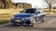 Gran Coupé Alpina B4 2023