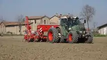 Kverneland OPTIMA HD, seminatrice di precisione