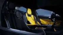 Gordon Murray T.33 Interior