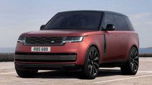 Land Rover Range Rover SV Serenity (2022)