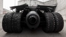 Batmobile elettrica