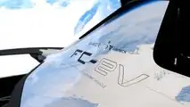 BAC Mono mit Wasserstoff-Brennstoffzellensystem