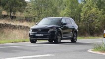 Kia Sorento PHEV, prueba