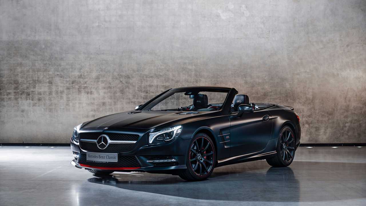 Mercedes SL R232 2013 (2)