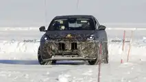 2022 Maserati Folgore Grecale Casus Fotoğrafları