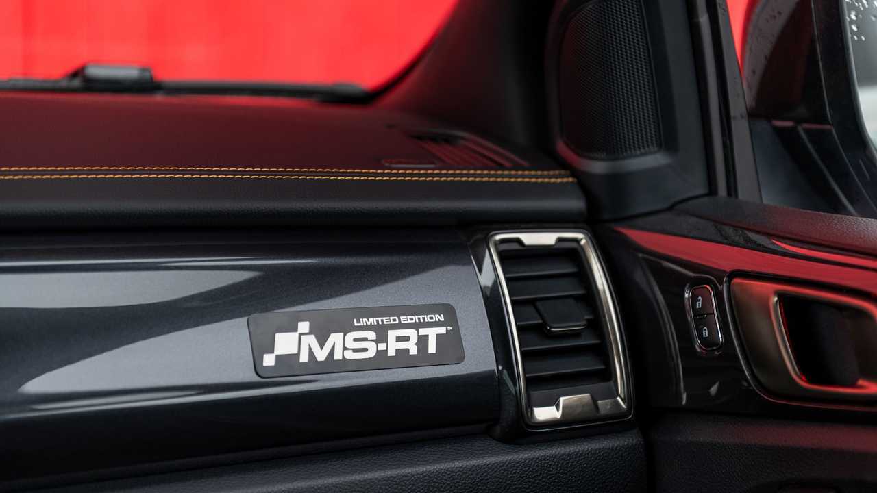 Essai Ford Ranger MS-RT (2022)