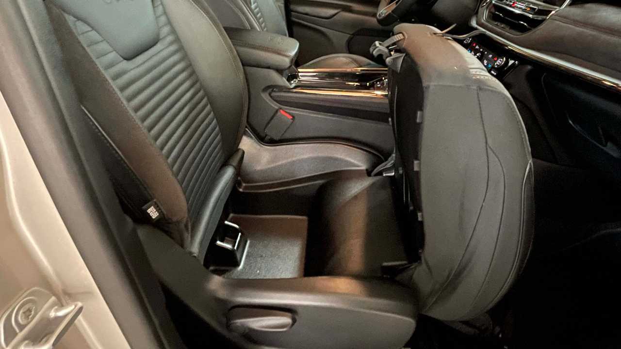 Jeep Commander Limited TD380 4x4 Turbodiesel