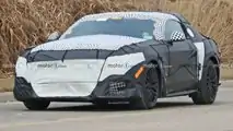 Ford Mustang GT (2023) Erlkönigfotos