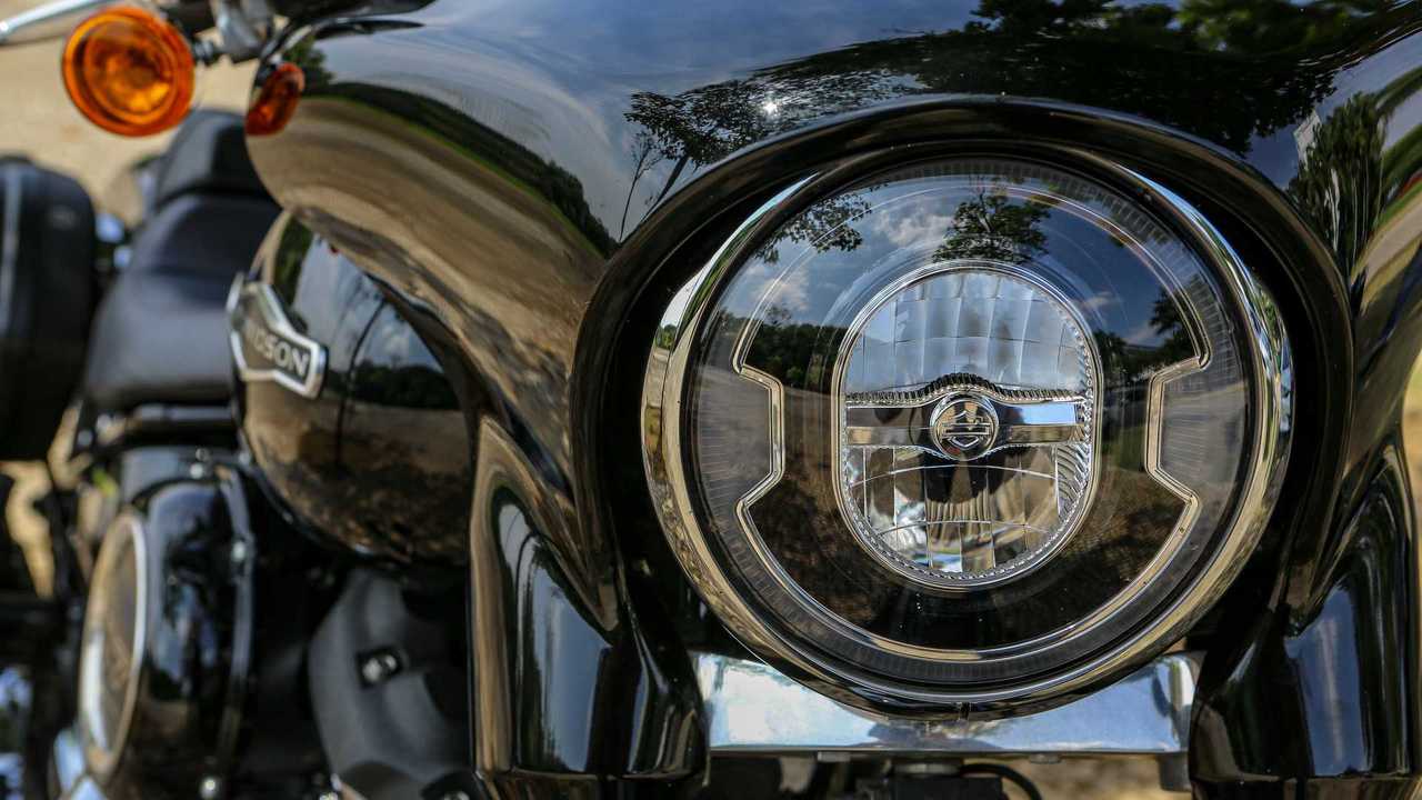 Harley-Davidson Sport Glide