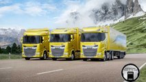 DAF New Generation è International Truck of the Year 2022