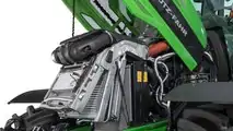 Deutz-Fahr: nuova Serie 6 TTV