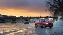 Essai MG ZS EV (2022)