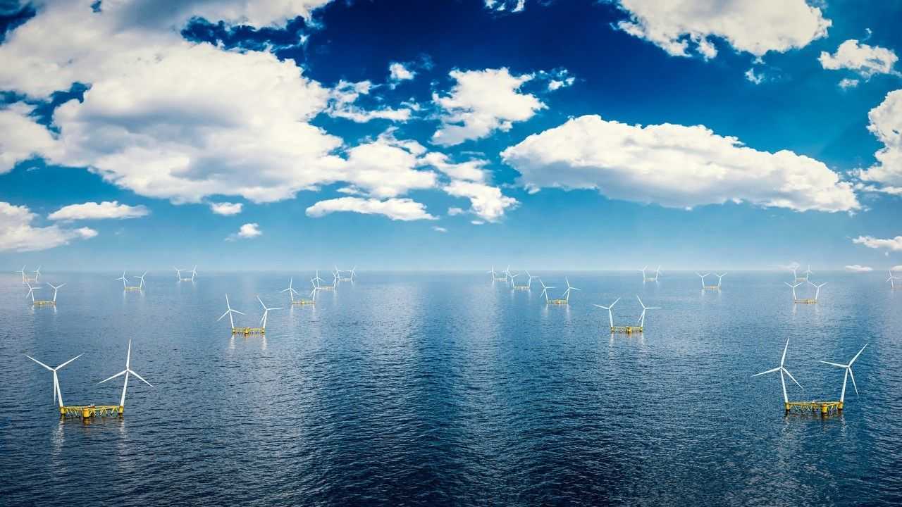 I parchi eolici galleggianti offshore di Hexicon