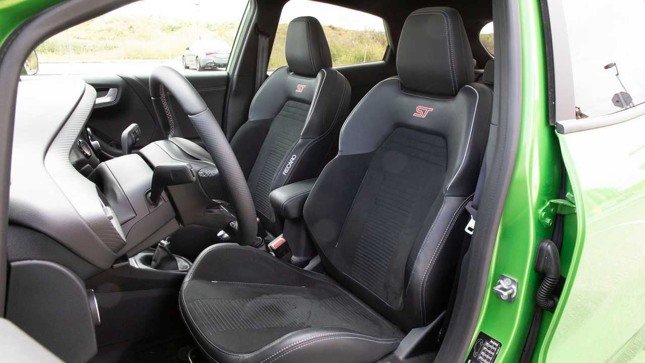 Prueba Ford Puma ST 2022