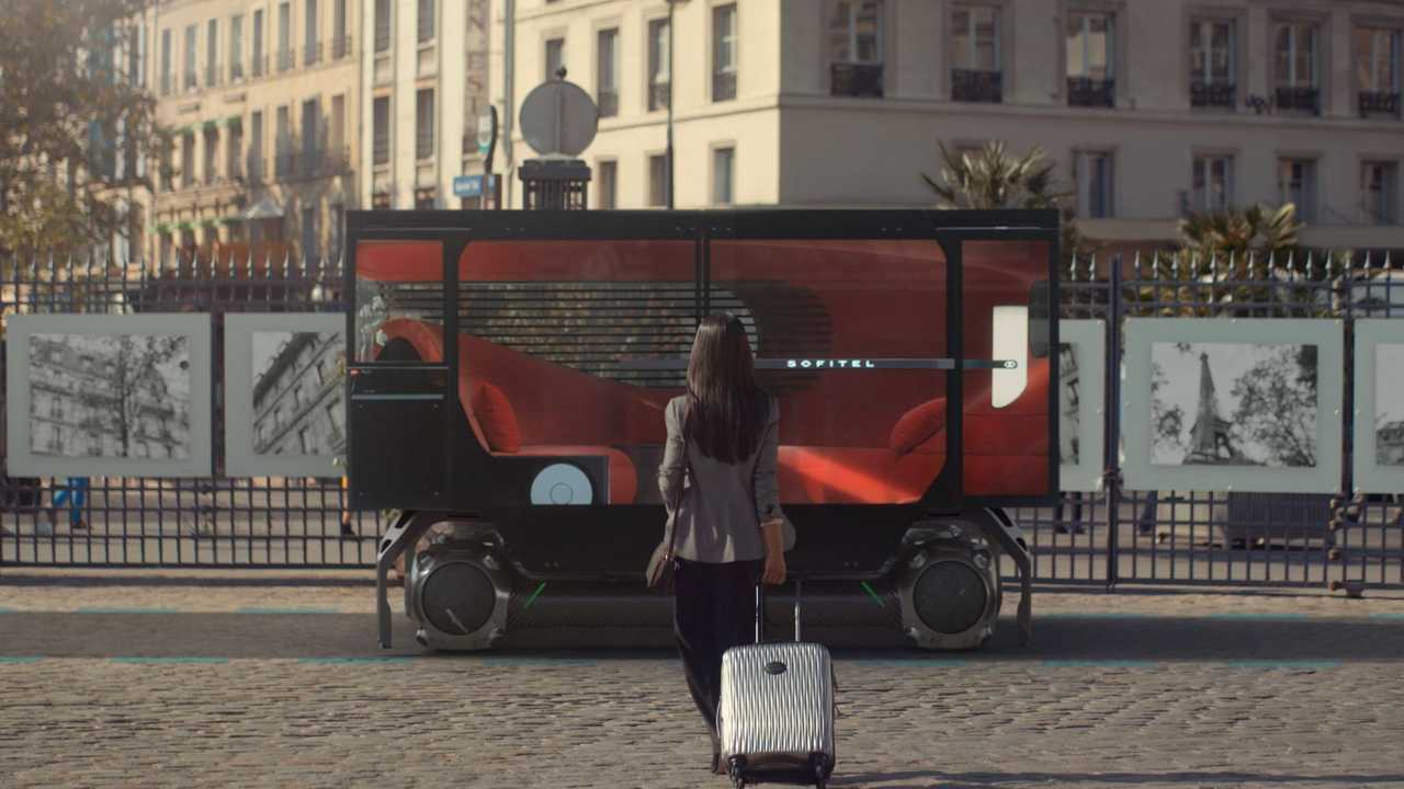 Foto - Citroen al CES di Las Vegas 2022