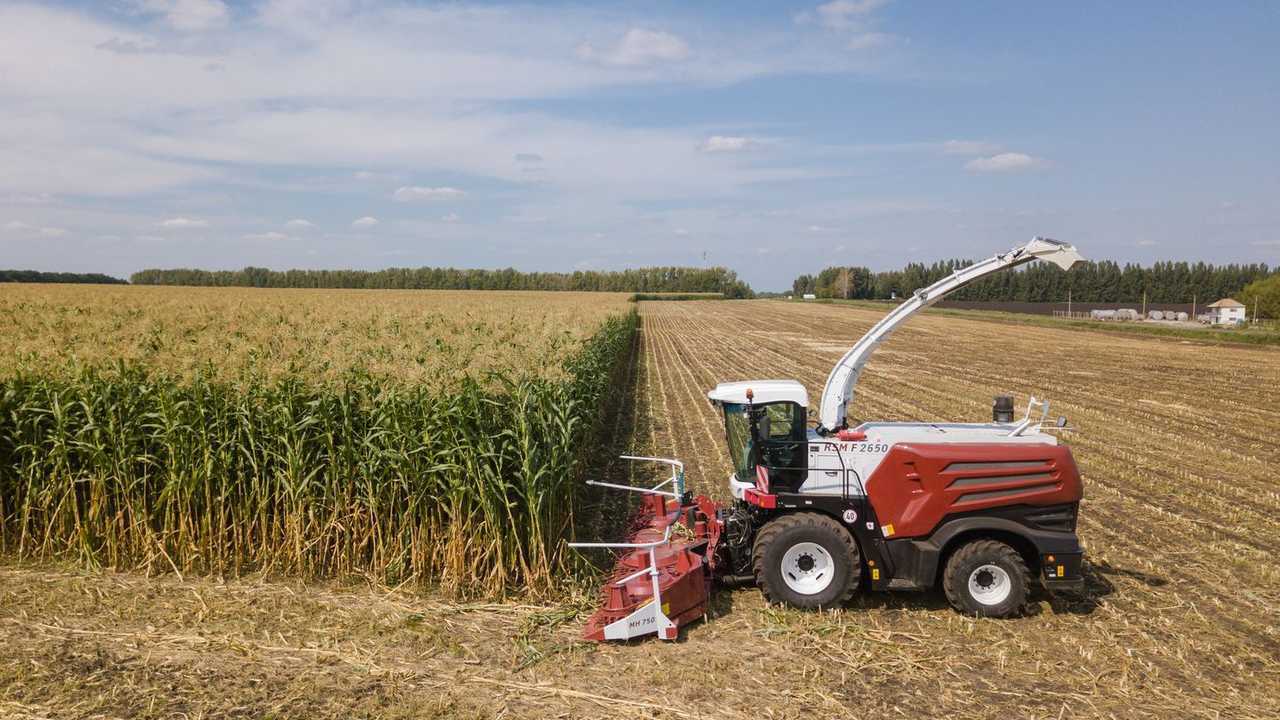 FARM MACHINE 2022 trince