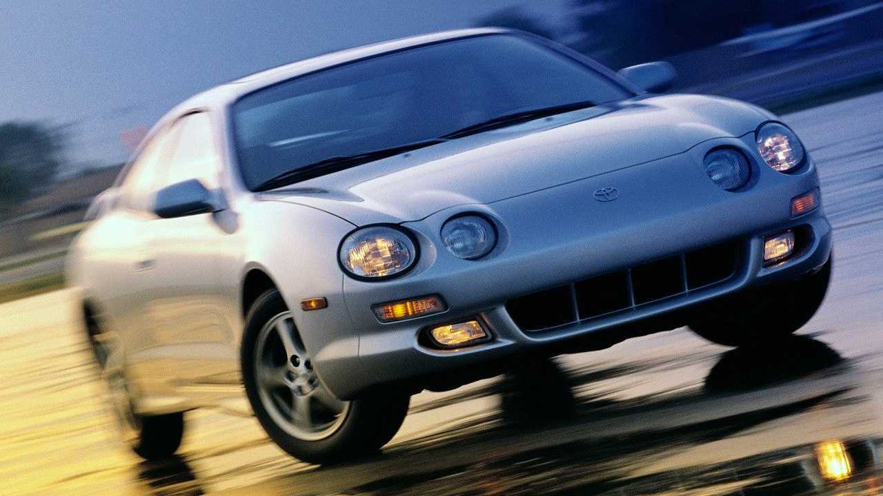 Foto - Toyota Celica GT-Four ST205 (1994), la prova e la sua storia