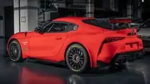 Toyota GR Supra GT4 50 Edition