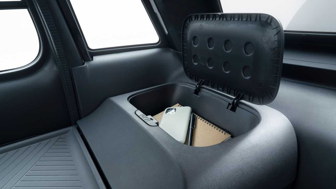 Opel Rocks-e Kargo