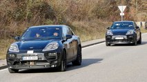 Porsche Macan eléctrico