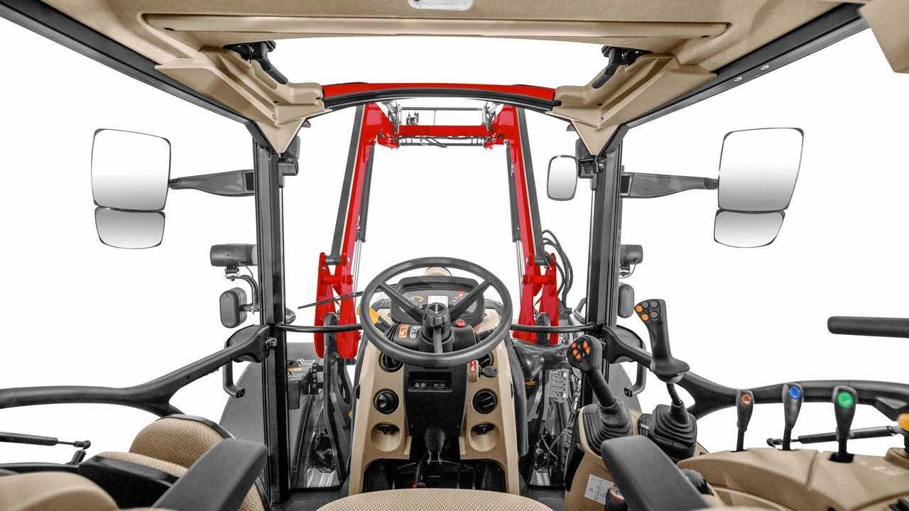 Nuovi caricatori Case IH A, U e T