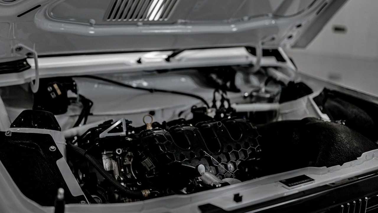 Foto - Fiat Pandamonium M-Sport R5