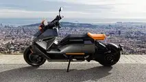 Essai BMW CE-04