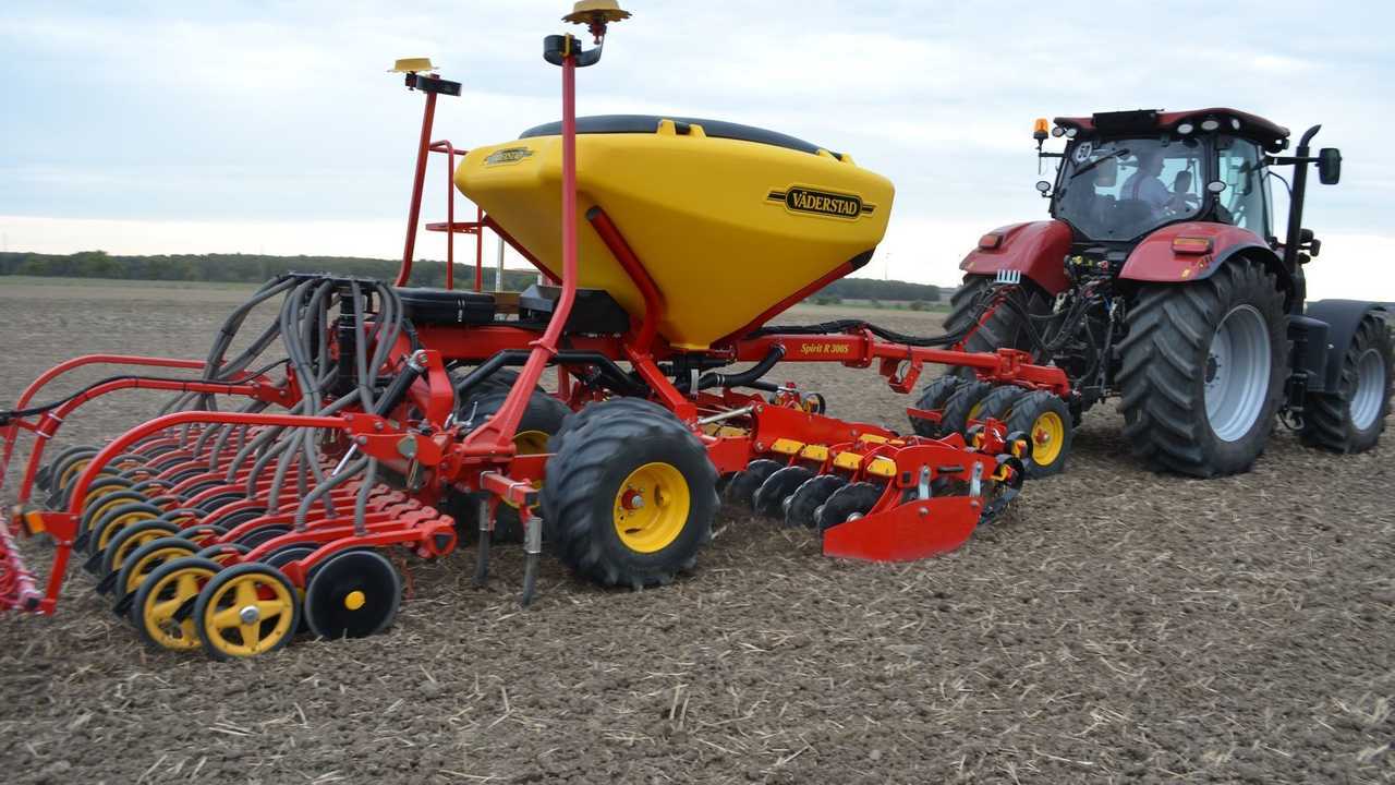 Vaderstad Spirit R