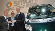 Smart ev: first carbon neutral car
