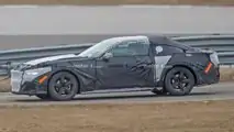 Nuova Ford Mustang, le foto spia