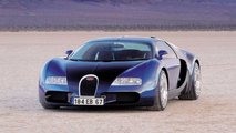 Bugatti: 18 Jahre Prototypen zwischen dem EB110 und dem Veyron
