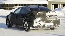 Hyundai IONIQ 6, fotos espía