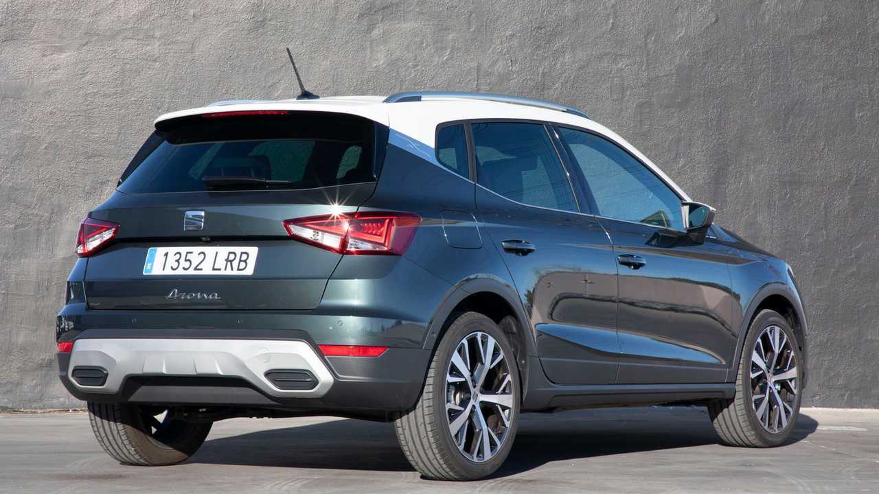 SEAT Arona 1.0 TSI 110 CV X-Perience 2022