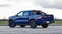 Nissan Frontier Pro-4X 2022 (EUA)