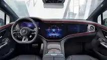 Mercedes-AMG EQE 53 4Matic+