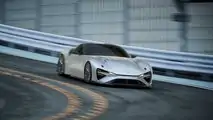 Lexus deportivo eléctrico