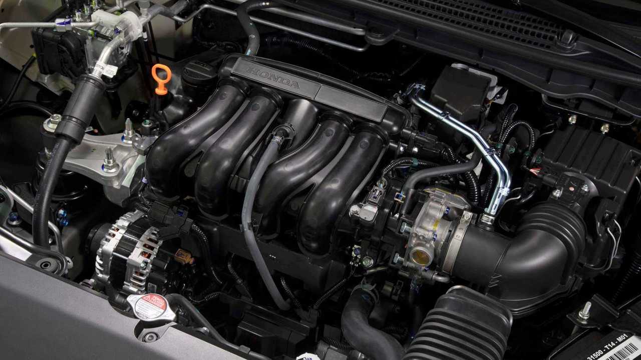 Honda City Hatchback 2022 - Motor 1.5