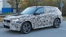 Photo espion BMW X1 M35i