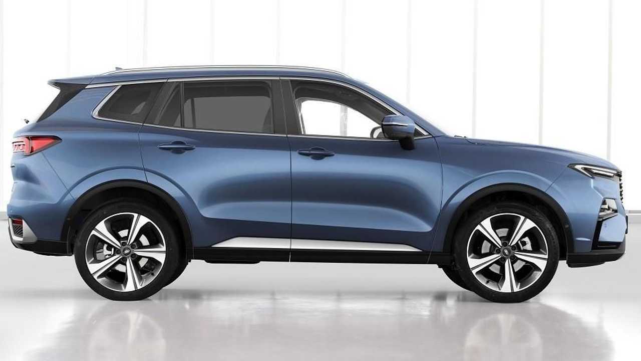 Ford Equator Sport