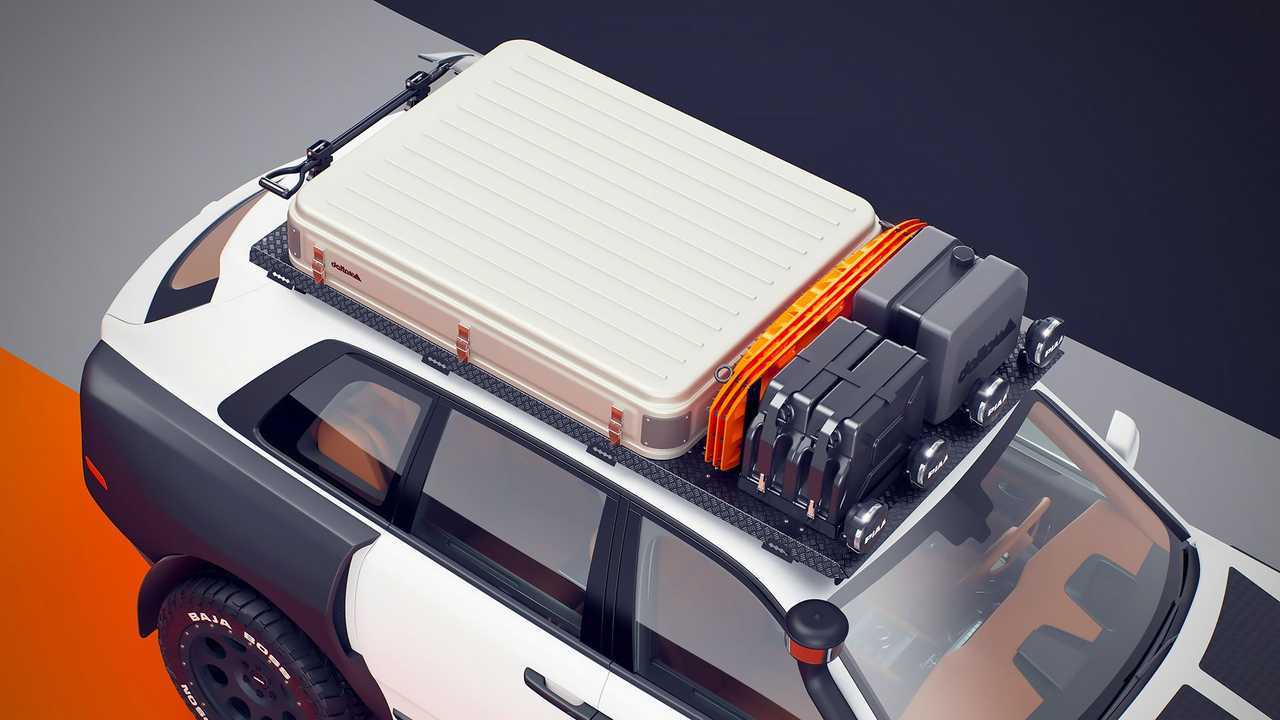 delta4x4 Rolls Royce Cullinan Off Road