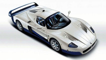 Maserati MC12