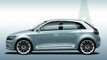 Audi A1 Sportback Concept