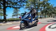 Nova Honda PCX 160 2023 Primeiras Impressões