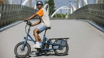 Vello's New SUB Takes Electric Cargo Bikes To The Next Level
