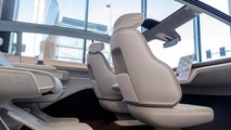 Volvo Concept Recharge al Volvo Studio di Milano