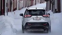Toyota RAV4 GR SPORT Hybrid (2023) im Test